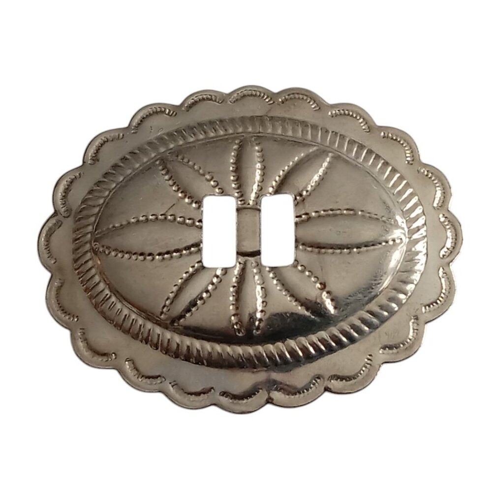 🎯 10 for $10 / Oval Concho - Picture 4 of 9